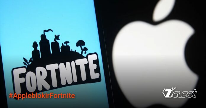 CEO Epic Games Tim Sweeney berbicara tentang konflik Fortnite vs Apple