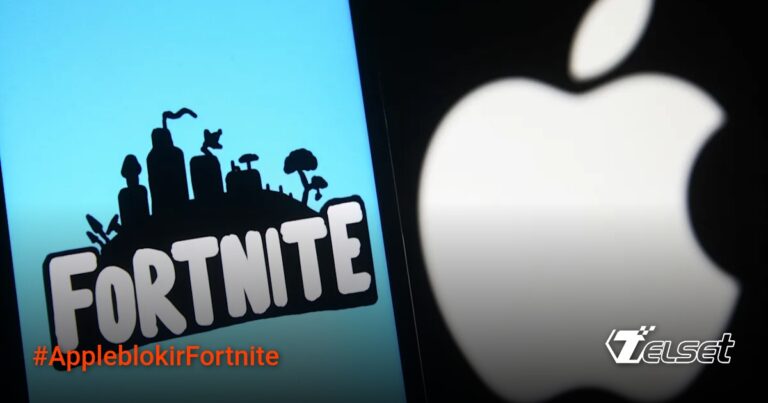 Apple Blokir Fortnite Lagi, Epic Games: “Ini Penghalangan Kompetisi”