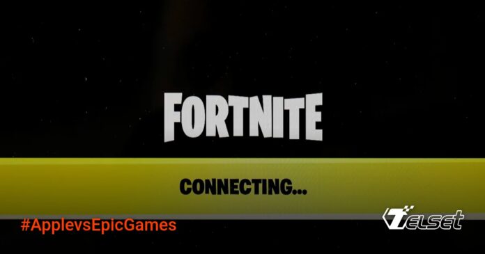 Konflik Apple dan Epic Games tentang Fortnite di App Store