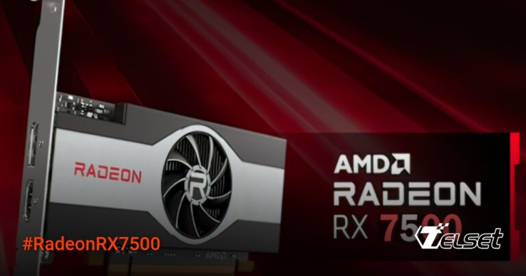 Bocoran Spesifikasi Radeon RX 7500: GPU Entry-level AMD yang Tak Pernah Rilis