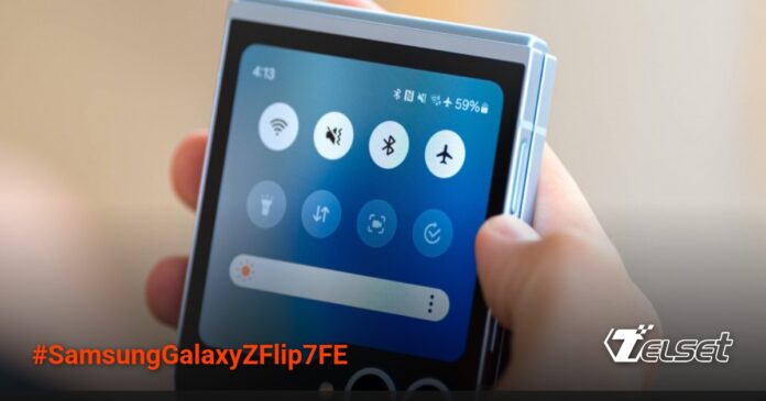 Perbandingan visual Samsung Galaxy Z Flip7 FE dan Z Flip6 berdasarkan bocoran terbaru