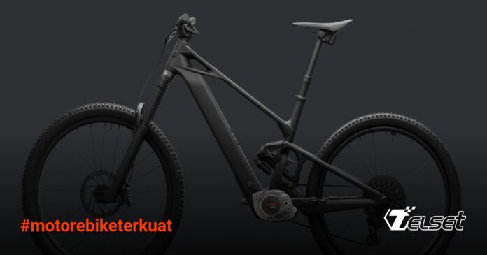 Motor e-bike Performance Line CX-R terbaru dari Bosch dengan casing magnesium