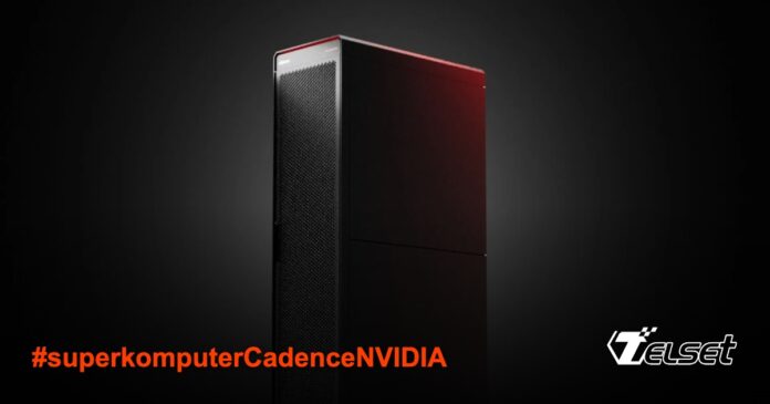 Superkomputer Cadence Millennium M2000 dengan teknologi NVIDIA