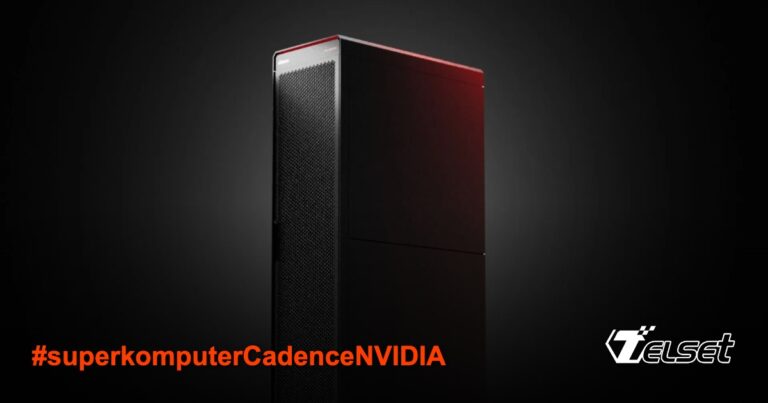 Cadence dan NVIDIA Luncurkan Superkomputer $2M untuk Desain Chip dan Obat