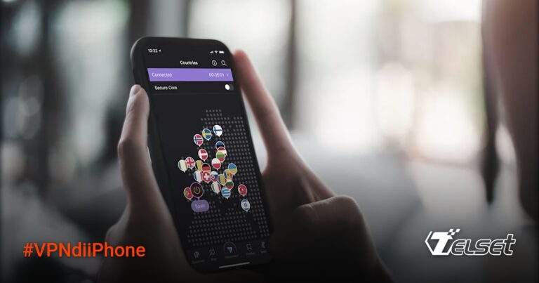 Cara Aman Pakai VPN di iPhone untuk Lindungi Privasi Anda