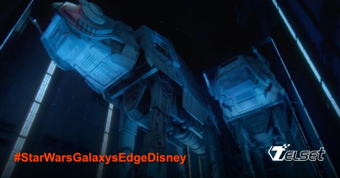 Sabina Graves penulis artikel Star Wars Galaxy's Edge