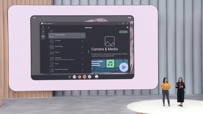 Google Umumkan Desktop Mode Native untuk Android 16 di I/O 2025