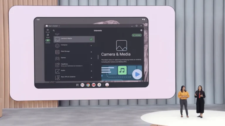 Google Umumkan Desktop Mode Native untuk Android 16 di I/O 2025