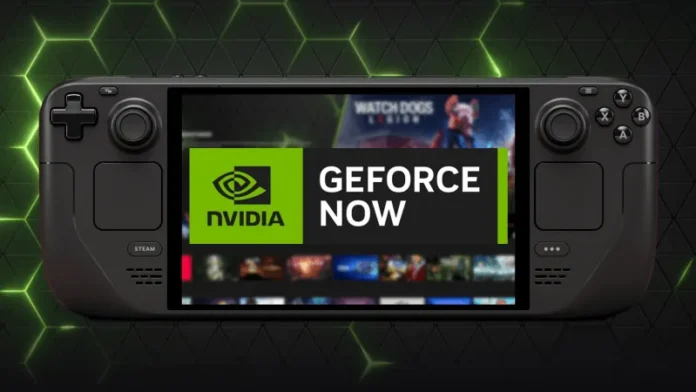 GeForce NOW Resmi Hadir di Steam Deck, Main Game 4K Jadi Lebih Mudah