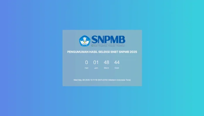 Link Pengumuman Hasil SNBT dan Cara Download Sertifikat UTBK 2025