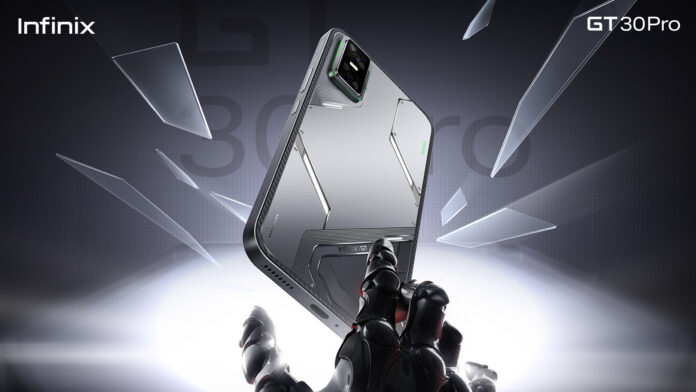 Infinix GT 30 Pro Resmi di Indonesia: Gaming Beast dengan Performa Ultimate