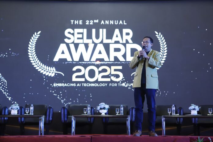 Selular Award 2025: Apresiasi Industri ICT yang Merangkul AI untuk Masa Depan