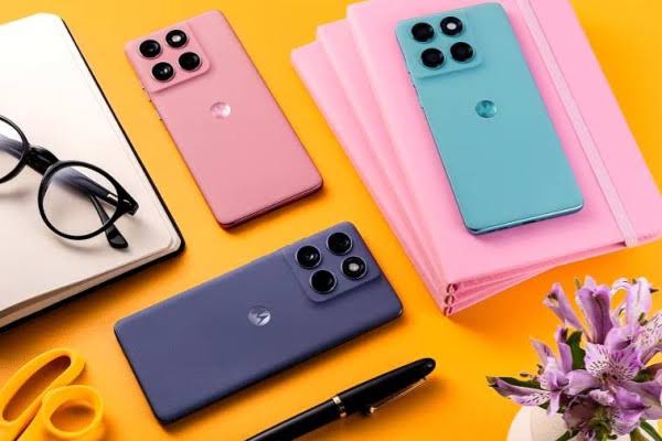 Motorola Edge 60 Fusion: Smartphone Premium dengan AI dan Desain Pantone