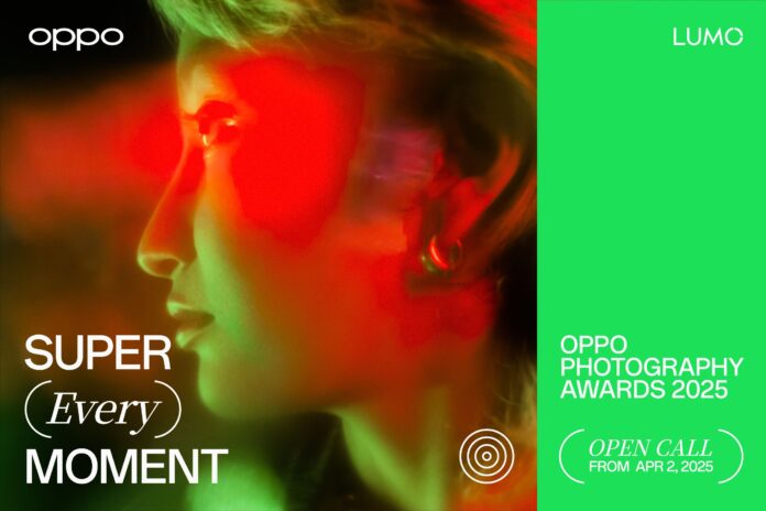 OPPO LUMO: Ketika Teknologi dan Emosi Menyatu dalam Setiap Jepretan