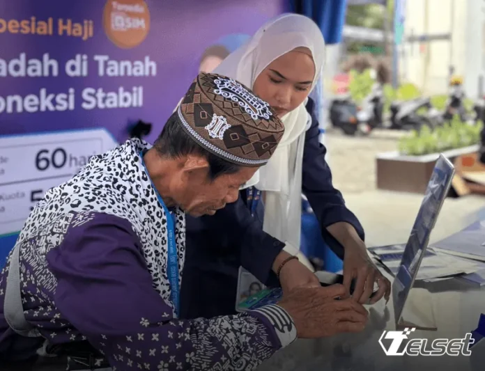 XLSMART Hadirkan Kartu Perdana dan Paket Internet Haji dengan Booster Kuota