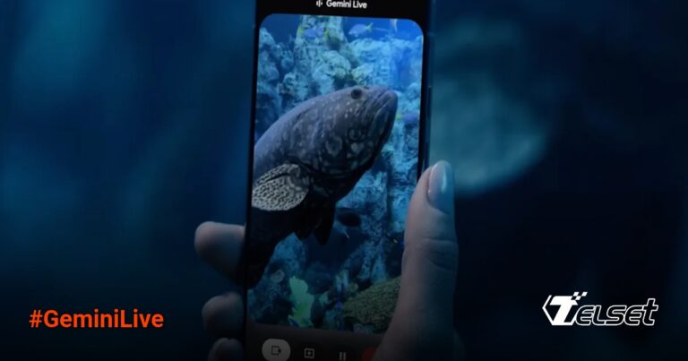 Gemini Live Kini Hadir di Semua Perangkat Android dan iOS