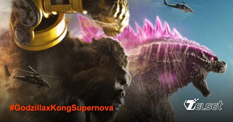 Godzilla x Kong: Supernova Bakal Hadirkan Ancaman Antariksa?