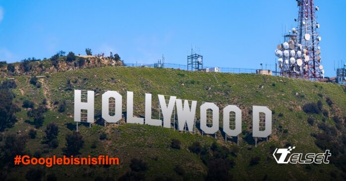 Laura Newcombe, penulis artikel tentang Google dan industri film