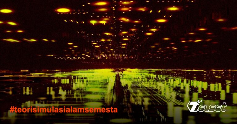 Gravitasi Bukan Sekadar Tarikan, Tapi Algoritma Komputer Semesta?
