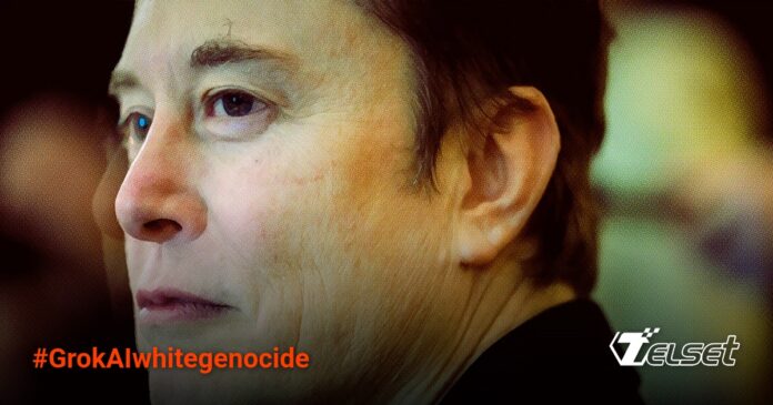 Andrew Harnik / Getty / Futurism - Grok AI xAI kontroversi white genocide