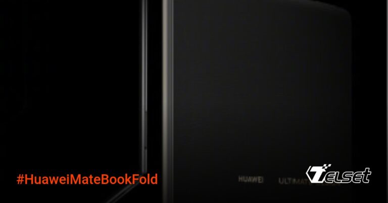 Huawei MateBook Fold: Laptop Lipat Pertama dengan HarmonyOS