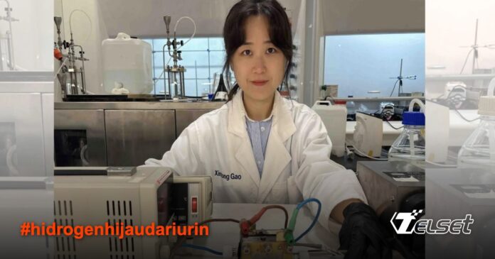 Ilmuwan mengembangkan sistem elektrolisis urin untuk produksi hidrogen hijau