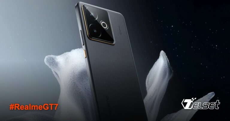 Realme GT 7 Series Siap Guncang Pasar Global dengan Baterai Monster