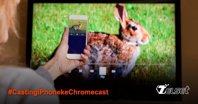 Cara Casting iPhone ke Chromecast: Panduan Praktis