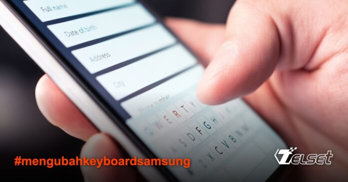 Jerri Ledford, penulis artikel tentang keyboard Samsung