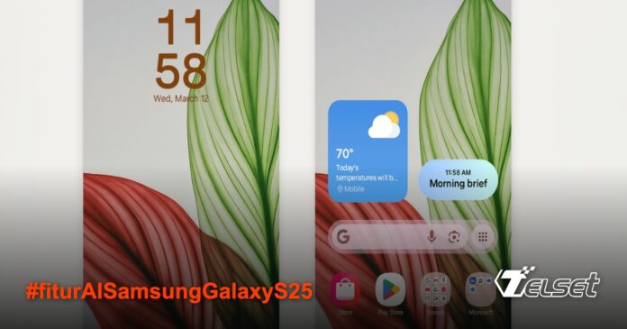 5 Fitur AI Tersembunyi Samsung Galaxy S25 yang Wajib Dicoba