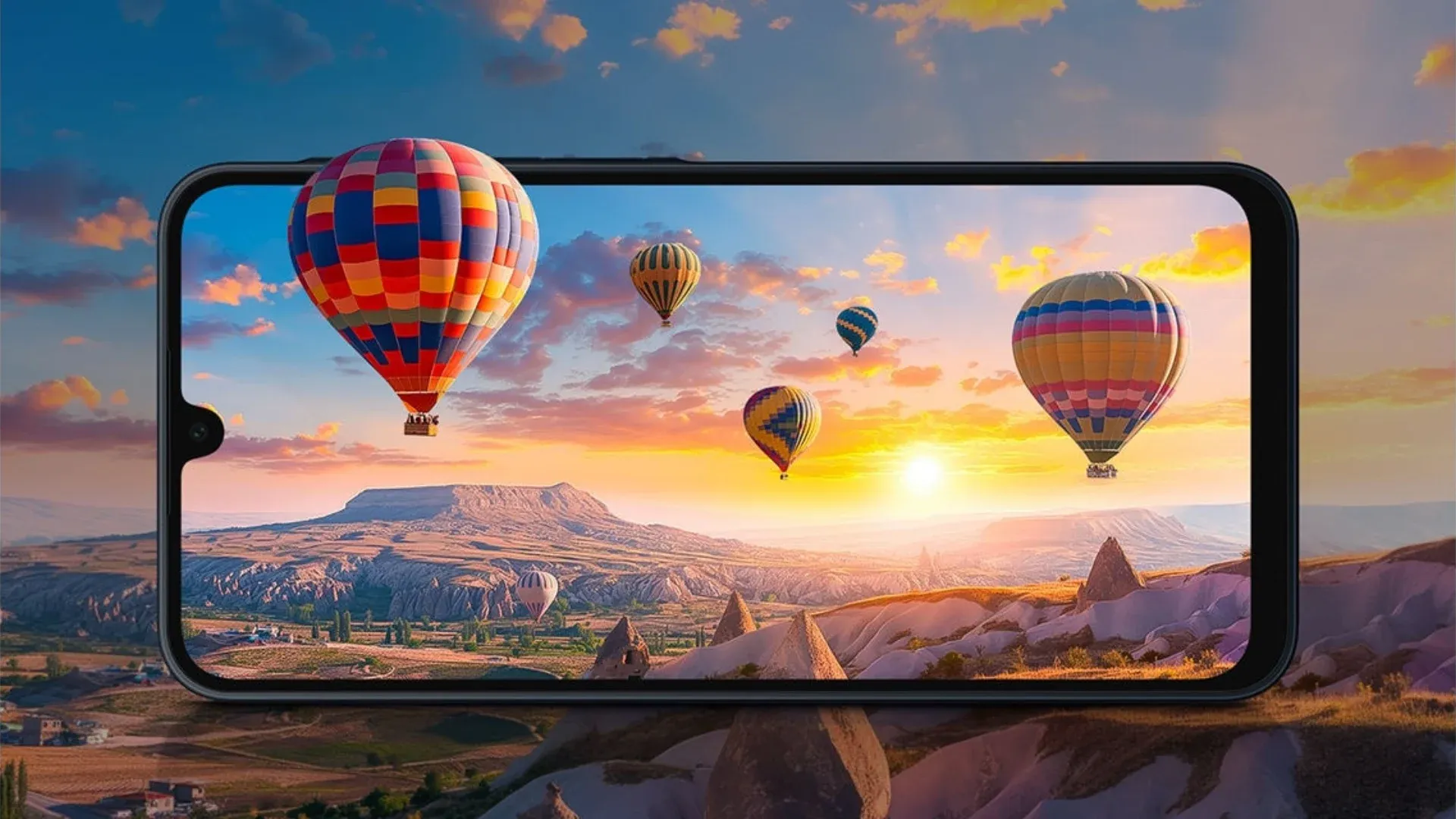 samsung galaxy buddy 4 business display