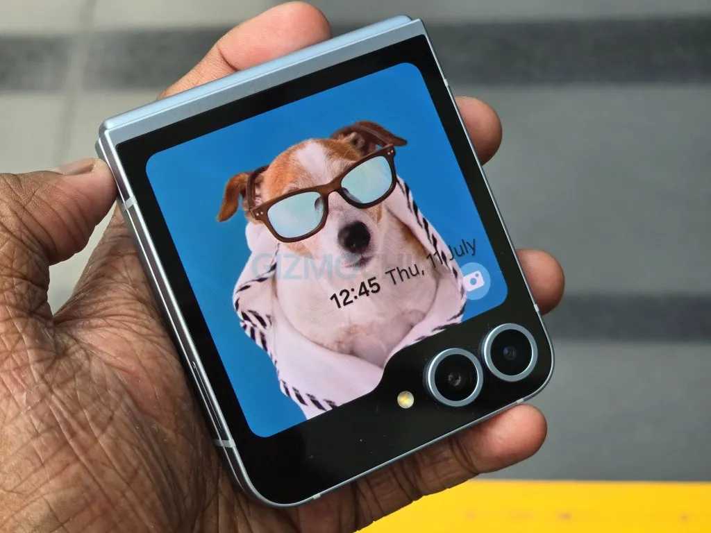 Perbandingan Samsung Galaxy Z Flip 6 dan Z Flip 7 FE