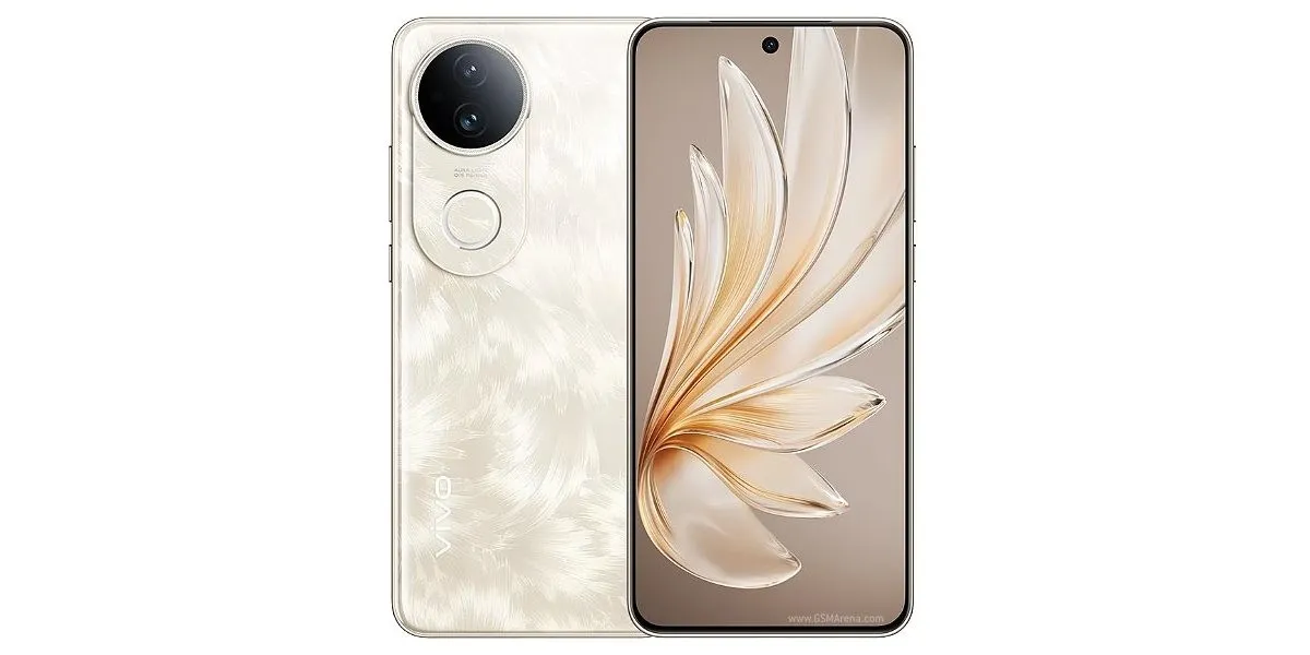 Vivo S30 render bocoran