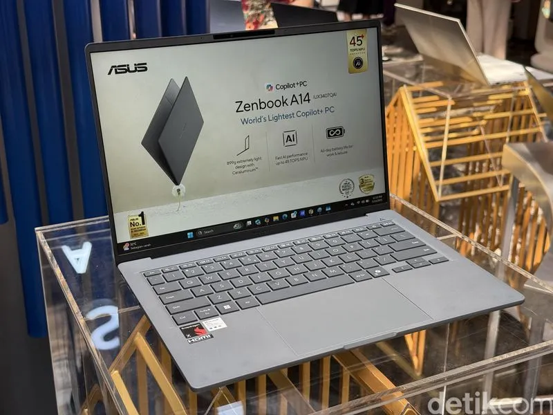 Asus Vivobook S14 S3407QA
