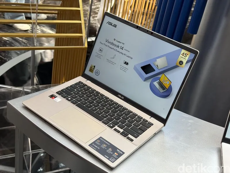 Asus Vivobook S14 S3407QA