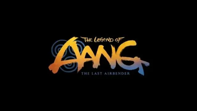 Logo baru The Legend of Aang: The Last Airbender
