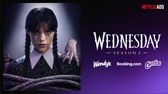 Netflix AI Ads Concept