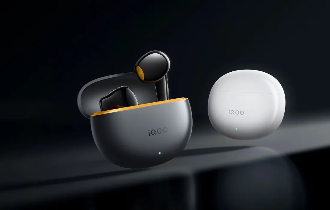 iQOO Pad5 duo, Watch 5 and TWS Air3 announced
