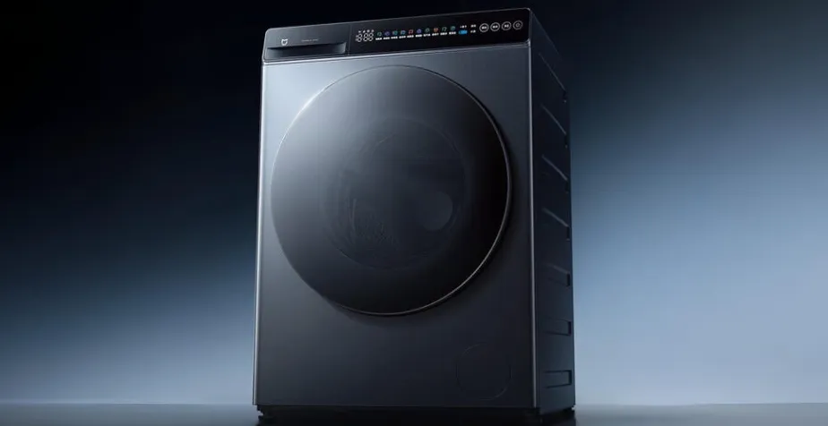 Mijia Washing Machine Pro Blue Oxygen