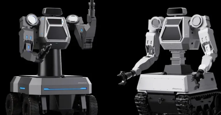 Titan Robot: Solusi Revolusioner untuk Industri Berat dengan Presisi 1mm