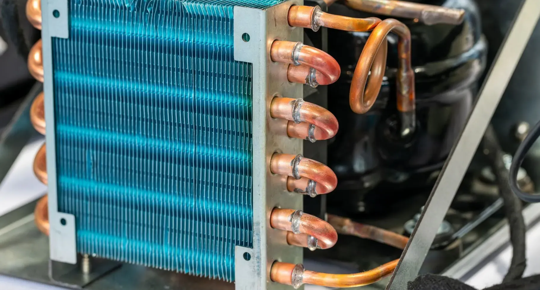 Refrigerant based cooling