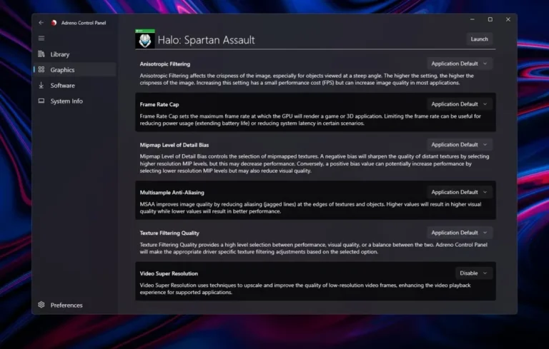Qualcomm Luncurkan Adreno Control Panel untuk Optimalkan GPU Snapdragon X