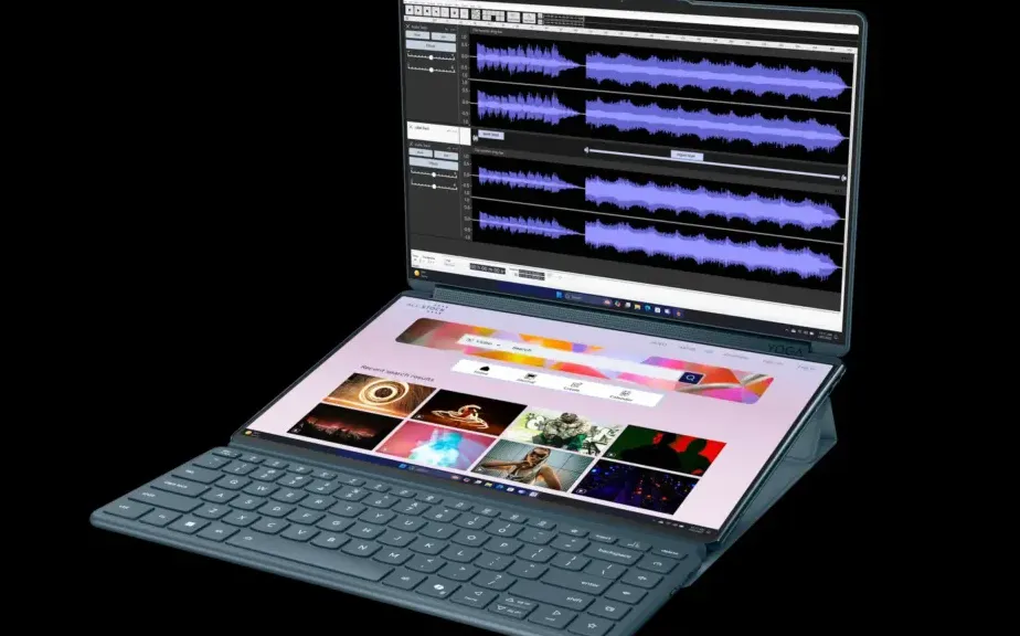 Unique Laptops Announced at Computex 2025