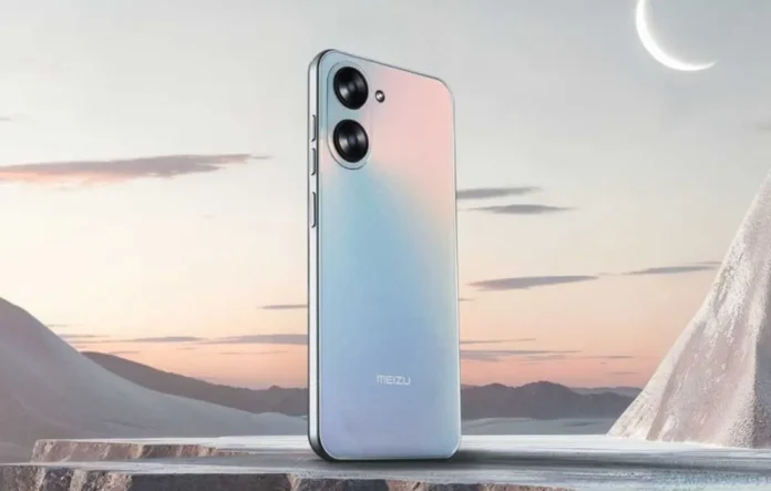 Smartphone Meizu Mblu 21 yang akan diluncurkan di Indonesia