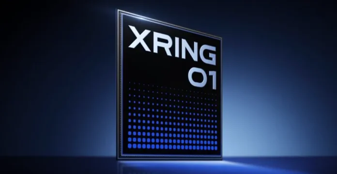 Xiaomi Xring O1 - Chipset flagship buatan Xiaomi dengan proses 3nm