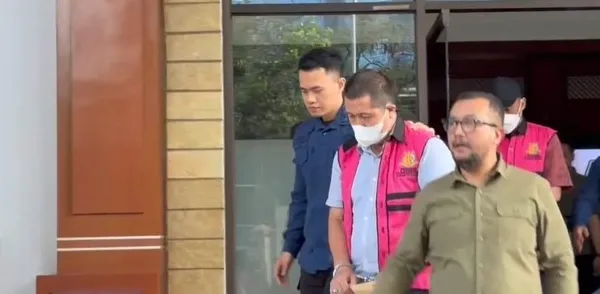 Mantan Dirjen Kominfo tersangka kasus korupsi proyek PDNS