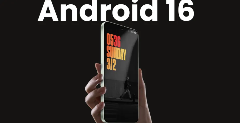 Xiaomi Android 16 eligible device list