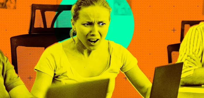 Ilustrasi AI dan kesenjangan gender di dunia kerja - Getty/Futurism
