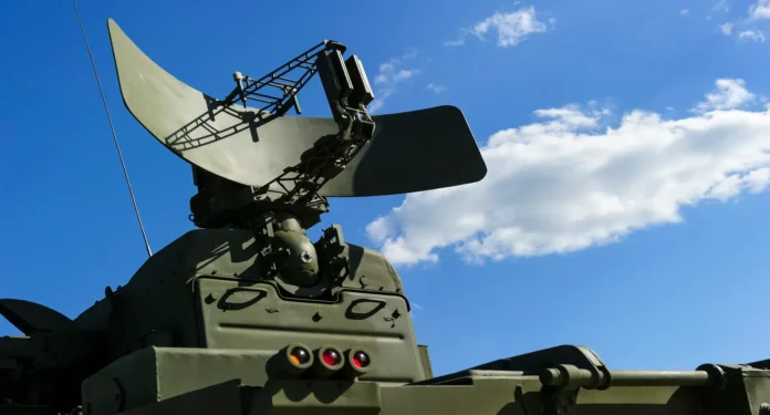 Ilustrasi teknologi stealth China yang klaim bisa elakkan deteksi radar AS