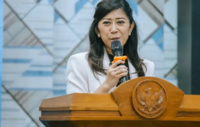 Menkomdigi Meutya Hafid berbicara tentang redefinisi peran Dewan Pers